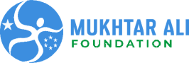 Mukhtar Ali Foundation (MAF) logo